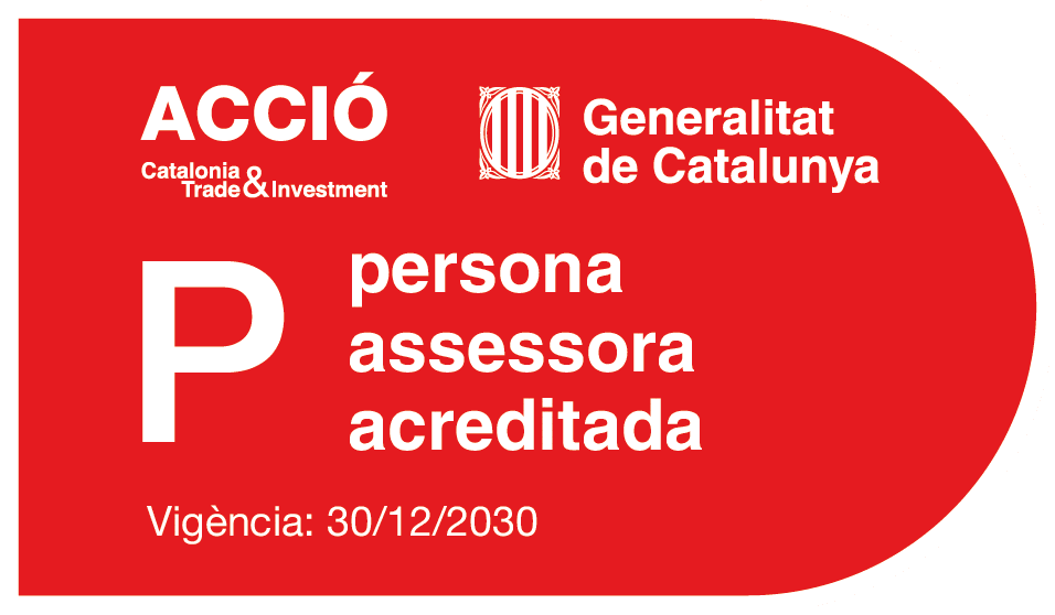 segell acreditacions persones assessores